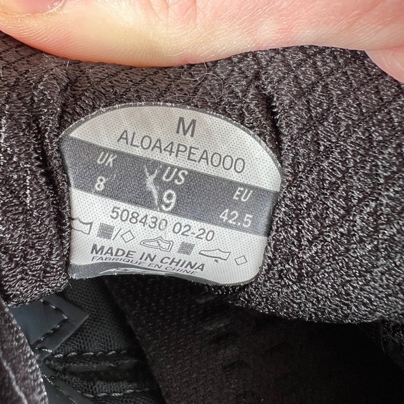 Altra men’s AL0A4PEA00 Provision 4.0 Running sneakers size 9 - Picture 7 of 7